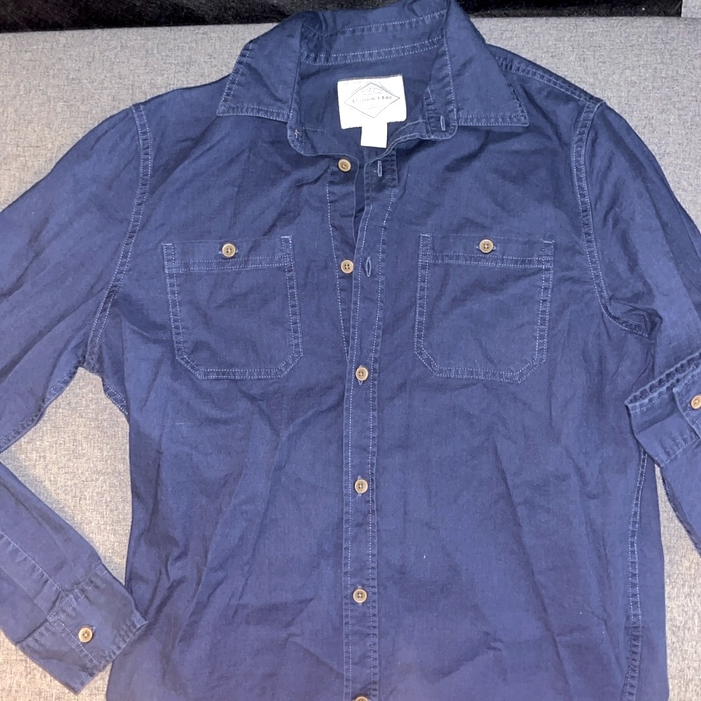 Men’s St.John’s Bay Long Sleeve